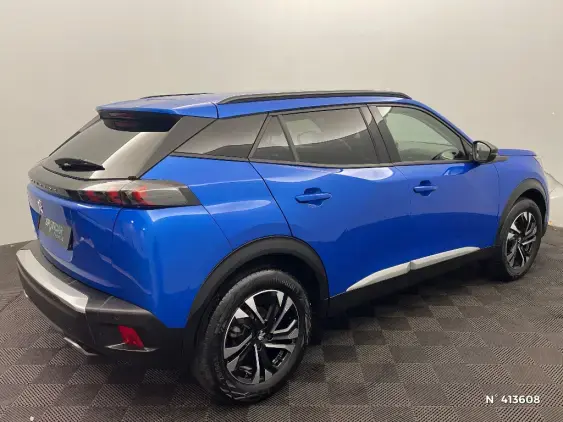 PEUGEOT 2008 II - voiture d'occasion - Photo 4