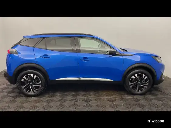 PEUGEOT 2008 II - voiture d'occasion - Photo 5