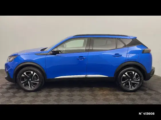 PEUGEOT 2008 II - voiture d'occasion - Photo 2
