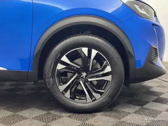 PEUGEOT 2008 II - voiture d'occasion - Photo 8