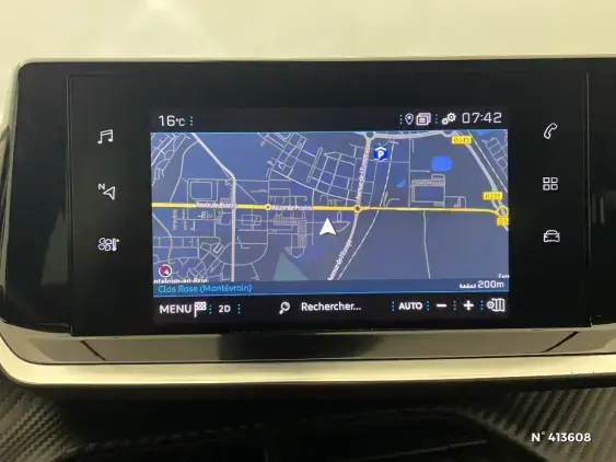 PEUGEOT 2008 II - voiture d'occasion - Photo 13