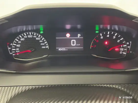 PEUGEOT 2008 II - voiture d'occasion - Photo 12