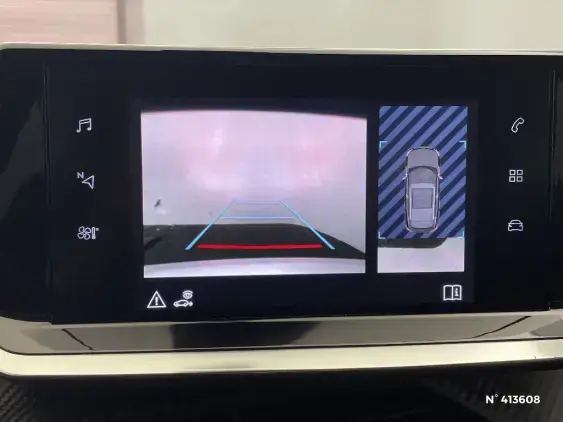 PEUGEOT 2008 II - voiture d'occasion - Photo 14