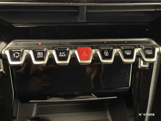 PEUGEOT 2008 II - voiture d'occasion - Photo 26