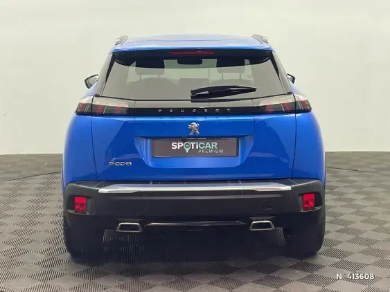 PEUGEOT 2008 II - voiture d'occasion - Photo 6