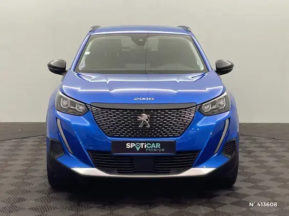 PEUGEOT 2008 II - voiture d'occasion - Photo 3