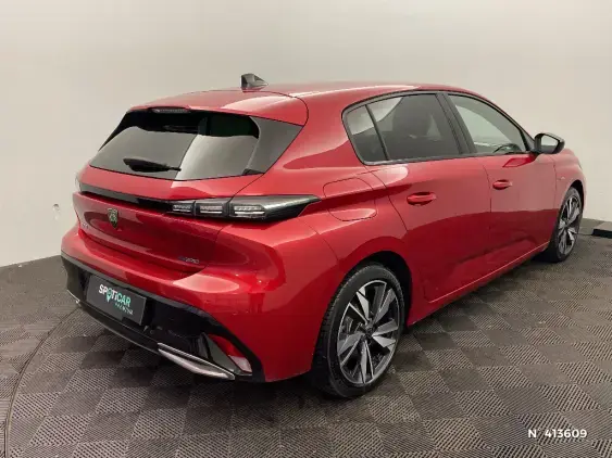 PEUGEOT 308 III - voiture d'occasion - Photo 4