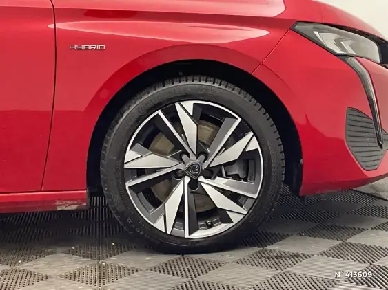 PEUGEOT 308 III - voiture d'occasion - Photo 8