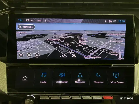 PEUGEOT 308 III - voiture d'occasion - Photo 13