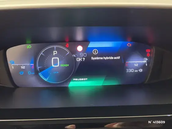 PEUGEOT 308 III - voiture d'occasion - Photo 12
