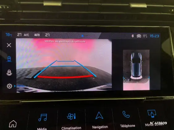 PEUGEOT 308 III - voiture d'occasion - Photo 14