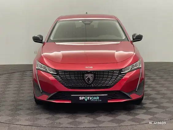 PEUGEOT 308 III - voiture d'occasion - Photo 3