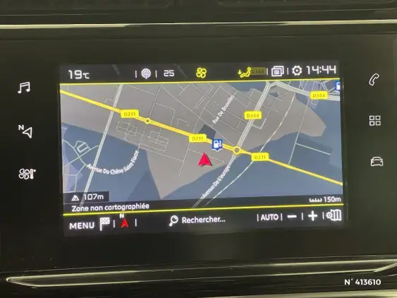 CITROEN C3 AIRCROSS - voiture d'occasion - Photo 13