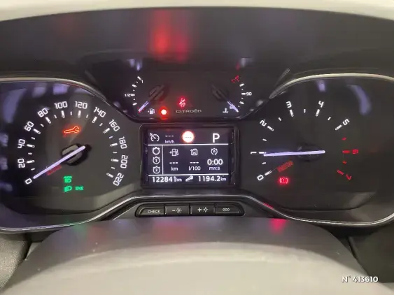 CITROEN C3 AIRCROSS - voiture d'occasion - Photo 12