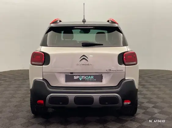 CITROEN C3 AIRCROSS - voiture d'occasion - Photo 6