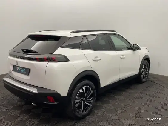 PEUGEOT 2008 II - voiture d'occasion - Photo 4