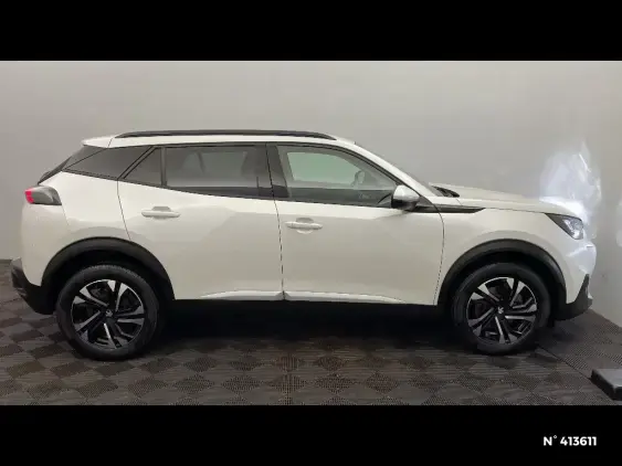 PEUGEOT 2008 II - voiture d'occasion - Photo 2