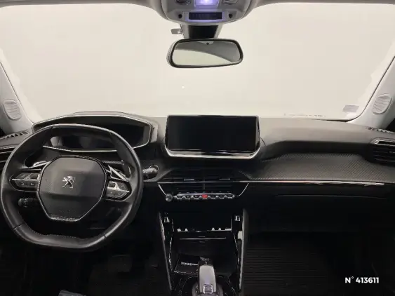 PEUGEOT 2008 II - voiture d'occasion - Photo 9