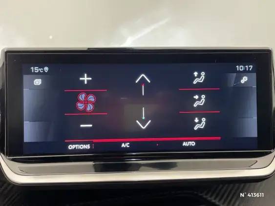 PEUGEOT 2008 II - voiture d'occasion - Photo 13