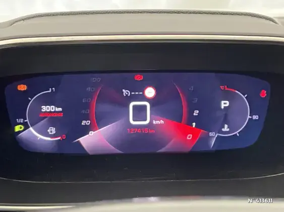 PEUGEOT 2008 II - voiture d'occasion - Photo 12