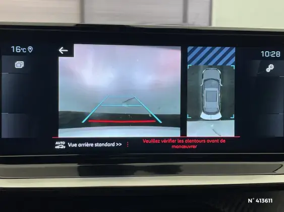 PEUGEOT 2008 II - voiture d'occasion - Photo 14