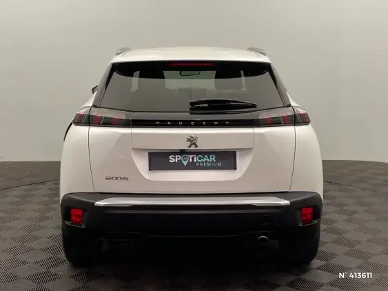 PEUGEOT 2008 II - voiture d'occasion - Photo 6