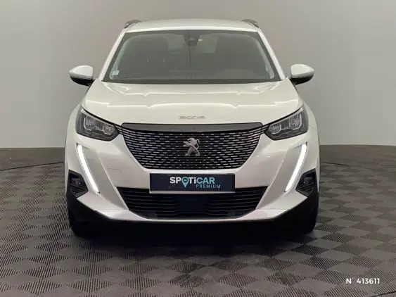 PEUGEOT 2008 II - voiture d'occasion - Photo 3