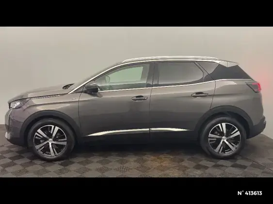 PEUGEOT 3008 II - voiture d'occasion - Photo 2