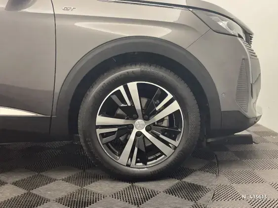 PEUGEOT 3008 II - voiture d'occasion - Photo 8