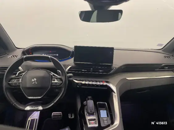 PEUGEOT 3008 II - voiture d'occasion - Photo 9