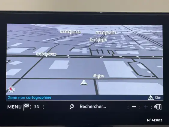 PEUGEOT 3008 II - voiture d'occasion - Photo 13