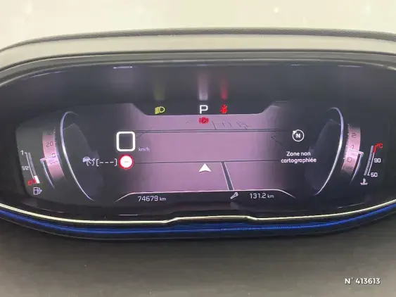 PEUGEOT 3008 II - voiture d'occasion - Photo 12