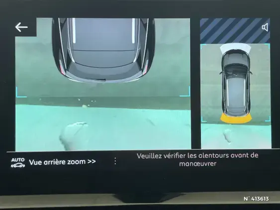 PEUGEOT 3008 II - voiture d'occasion - Photo 14