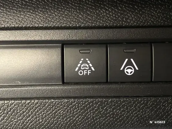 PEUGEOT 3008 II - voiture d'occasion - Photo 15