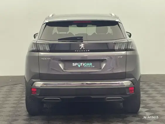 PEUGEOT 3008 II - voiture d'occasion - Photo 6