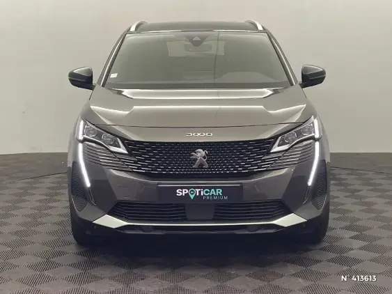 PEUGEOT 3008 II - voiture d'occasion - Photo 3