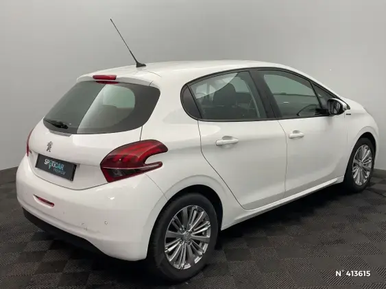 PEUGEOT 208 - voiture d'occasion - Photo 4