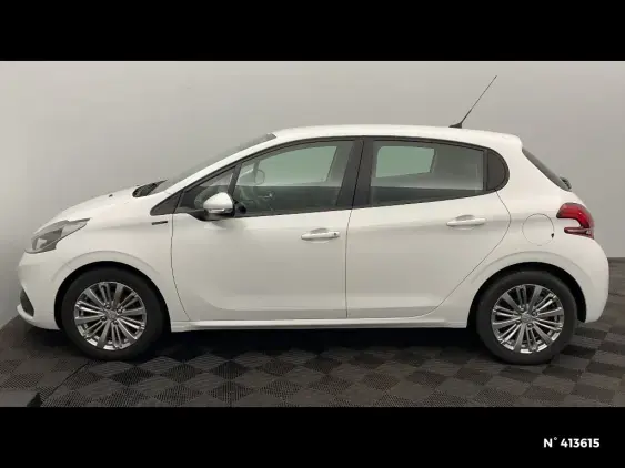 PEUGEOT 208 - voiture d'occasion - Photo 2