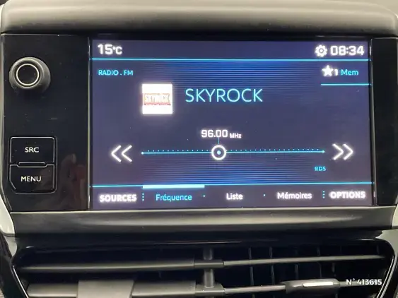 PEUGEOT 208 - voiture d'occasion - Photo 13