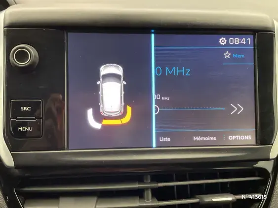 PEUGEOT 208 - voiture d'occasion - Photo 14