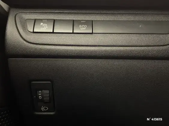 PEUGEOT 208 - voiture d'occasion - Photo 15