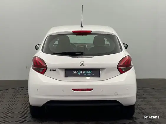 PEUGEOT 208 - voiture d'occasion - Photo 6
