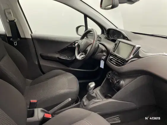 PEUGEOT 208 - voiture d'occasion - Photo 10