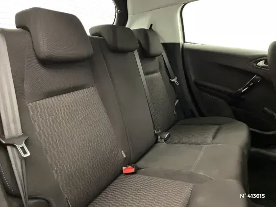 PEUGEOT 208 - voiture d'occasion - Photo 11