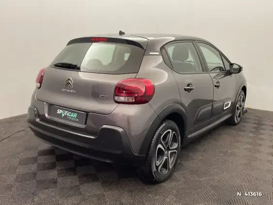 CITROEN C3 III - voiture d'occasion - Photo 4