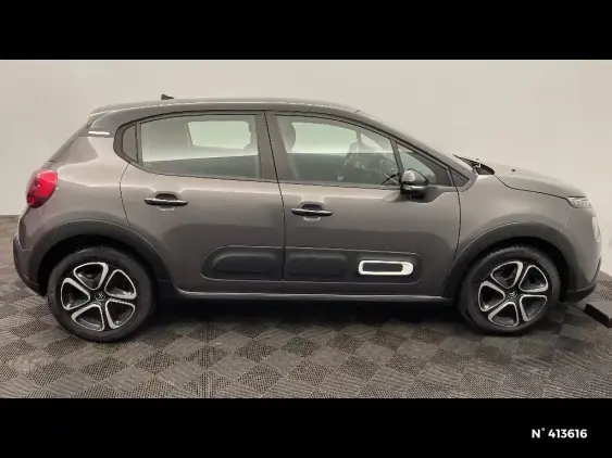 CITROEN C3 III - voiture d'occasion - Photo 5