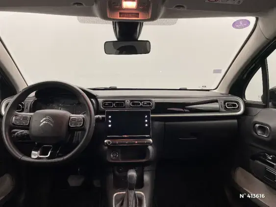 CITROEN C3 III - voiture d'occasion - Photo 9