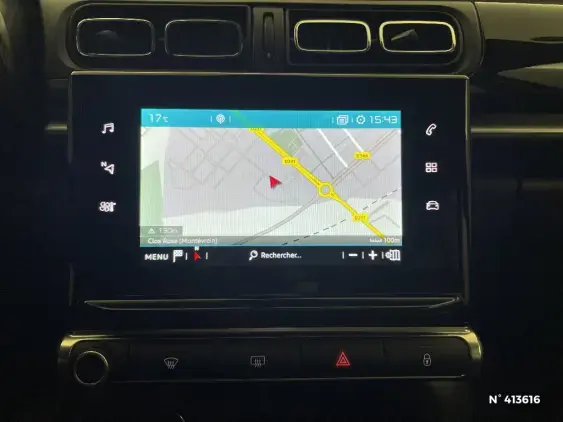 CITROEN C3 III - voiture d'occasion - Photo 13