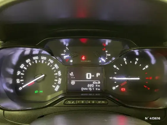 CITROEN C3 III - voiture d'occasion - Photo 12