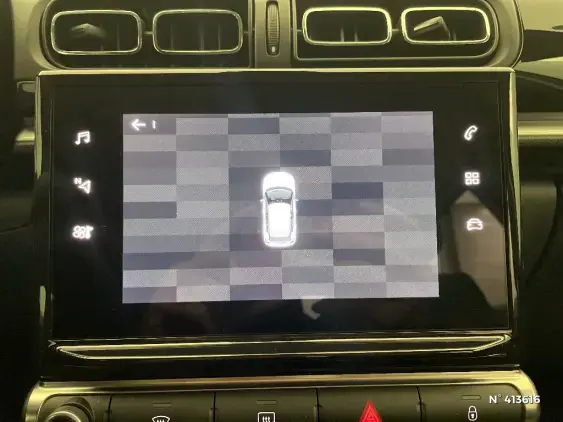 CITROEN C3 III - voiture d'occasion - Photo 14